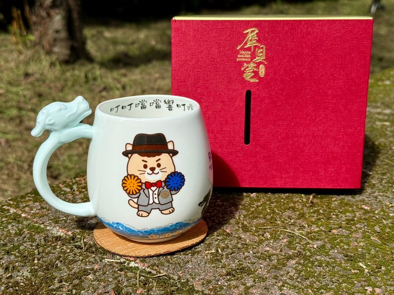 【定制化】企业百货礼赠品 - 其他 - 瓷 白色