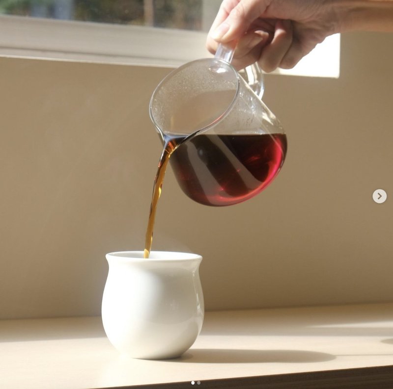 Pinot 聚香杯 S/M 两种尺寸可选/咖啡杯/茶杯/日本陶瓷/手冲咖啡 - 咖啡杯/马克杯 - 陶 