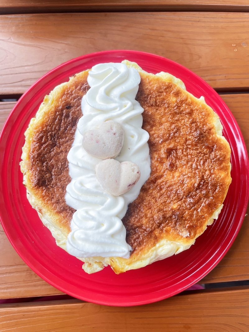 2024母亲节蛋糕/芋泥巴斯克/无加糖无麦麸 - 蛋糕/甜点 - 其他材质 