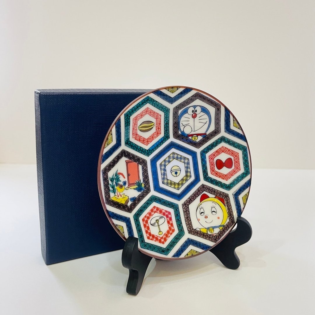 小皿展示架 (不含小盘) - 摆饰 - 塑料 黑色