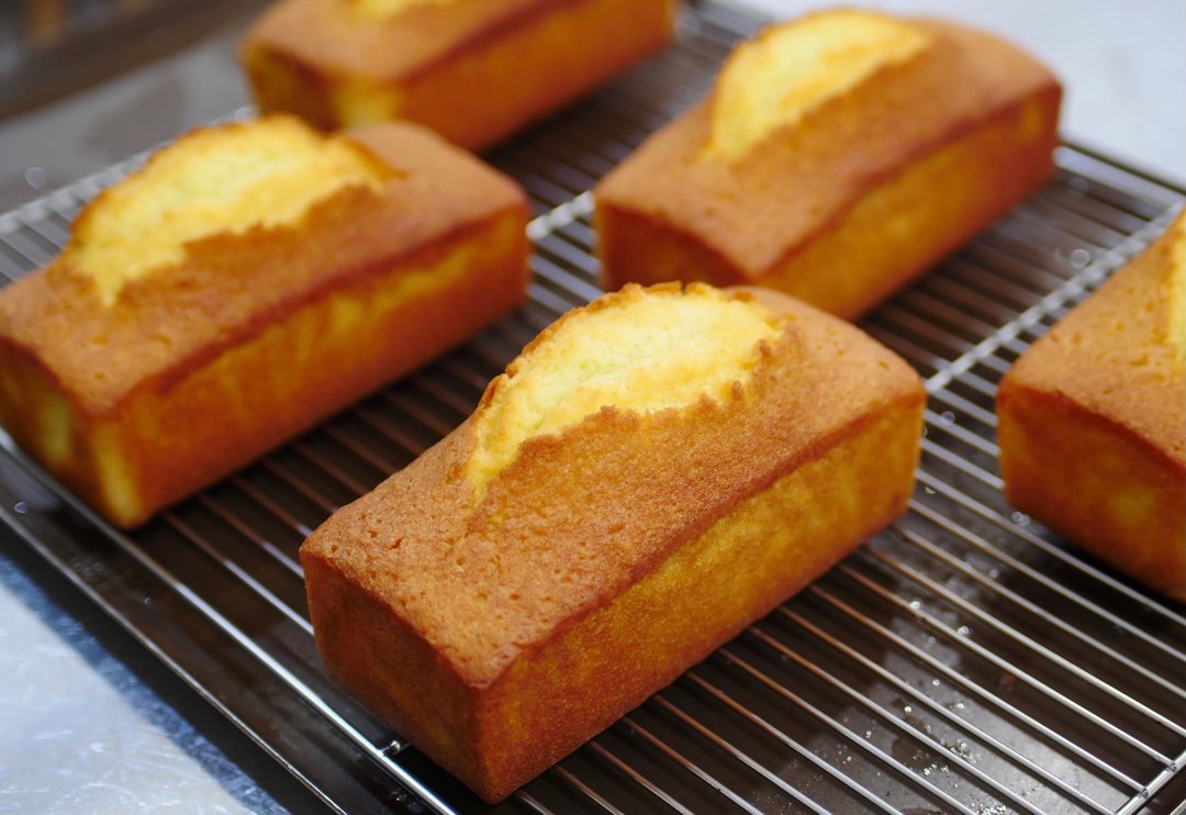 柠檬磅蛋糕 lemon loaf - 蛋糕/甜点 - 新鲜食材 