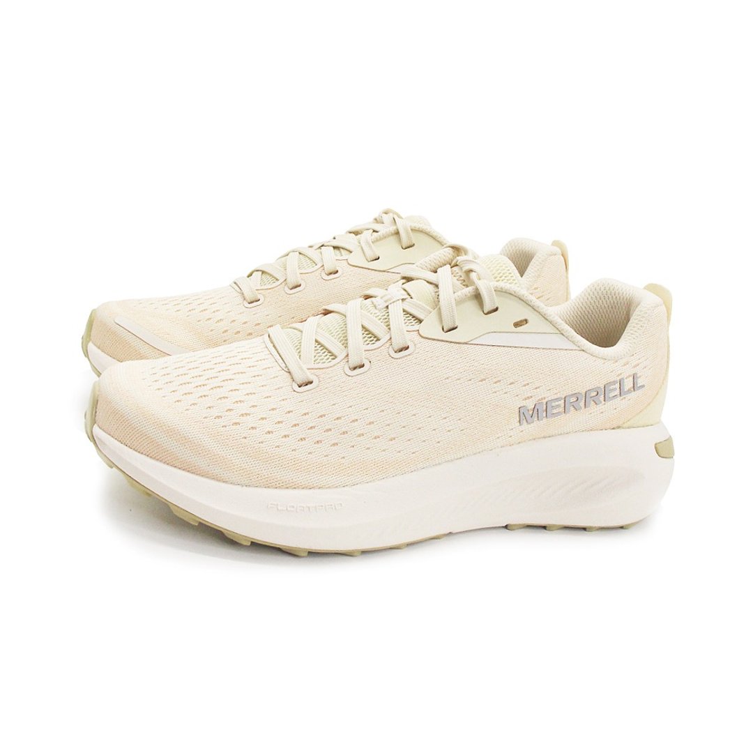 MERRELL MORPHLITE 运动健行越野慢跑鞋 女鞋 - 奶油色 - 女款运动鞋/球鞋 - 其他材质 