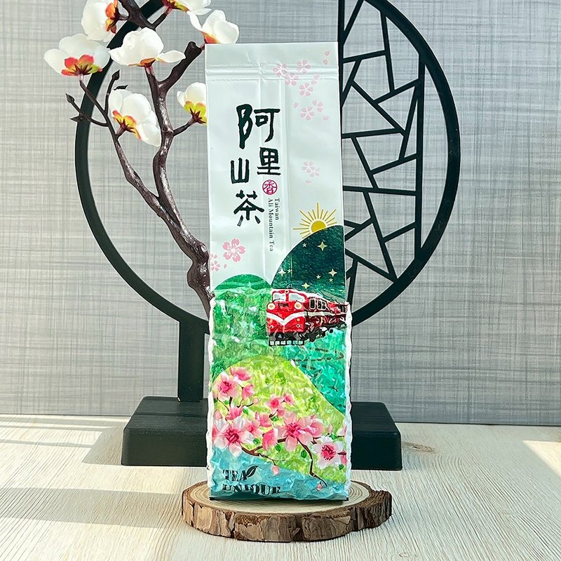 【阿里山金萱-原香】淡雅奶香 I 清香甘甜 I 滋味鲜柔 - 茶 - 其他材质 