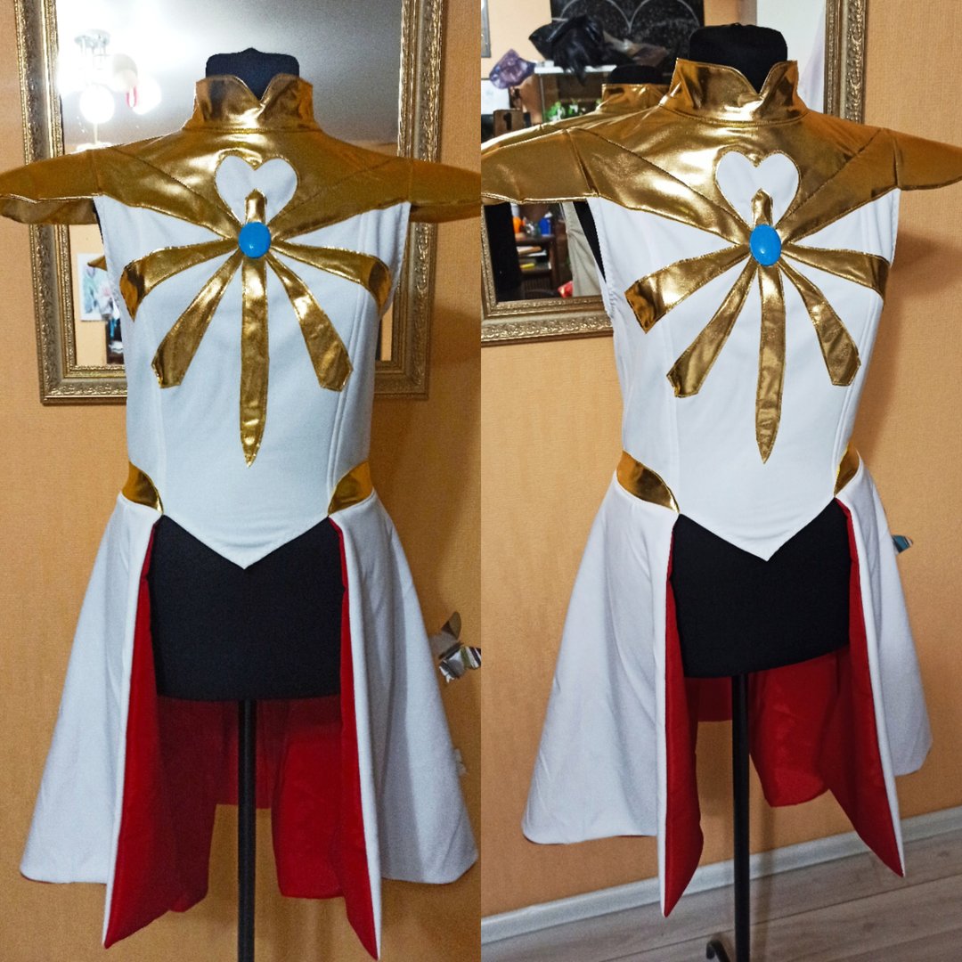She-ra Adora 第五季角色扮演服装，订制服务 - 背带裤/连体裤 - 其他材质 多色