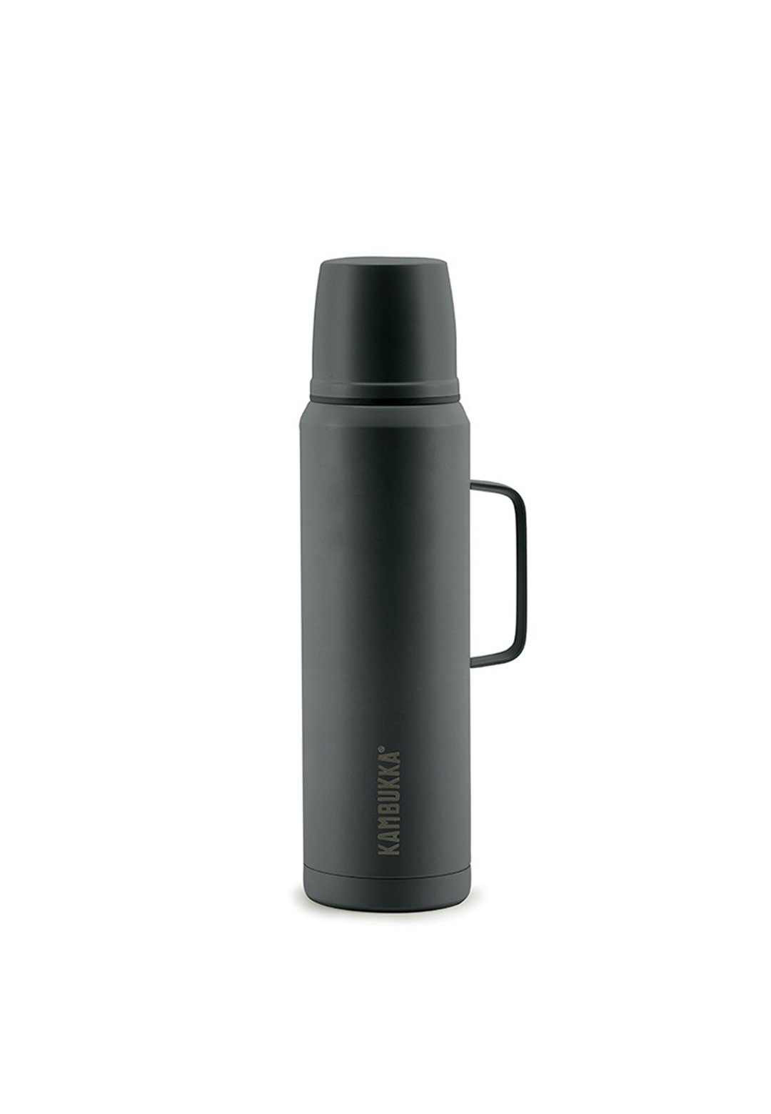 KAMBUKKA 不锈钢保温壶 (SS) 33oz (1000ml) - 星空灰 - 水瓶/水壶 - 不锈钢 灰色