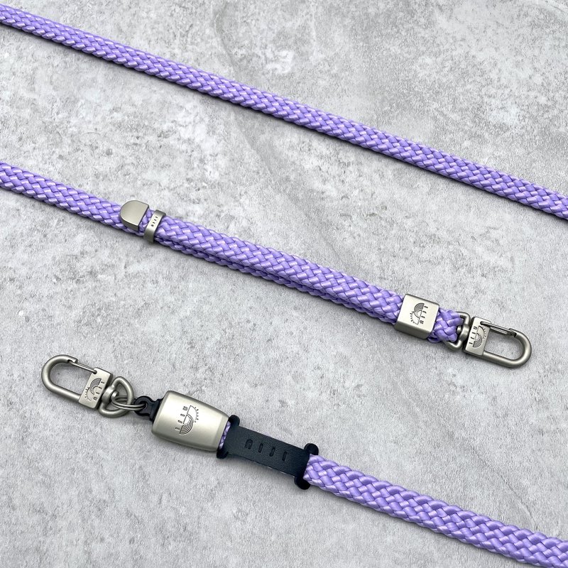 niji手机绳 12mm Lilic - 其他 - 其他人造纤维 卡其色