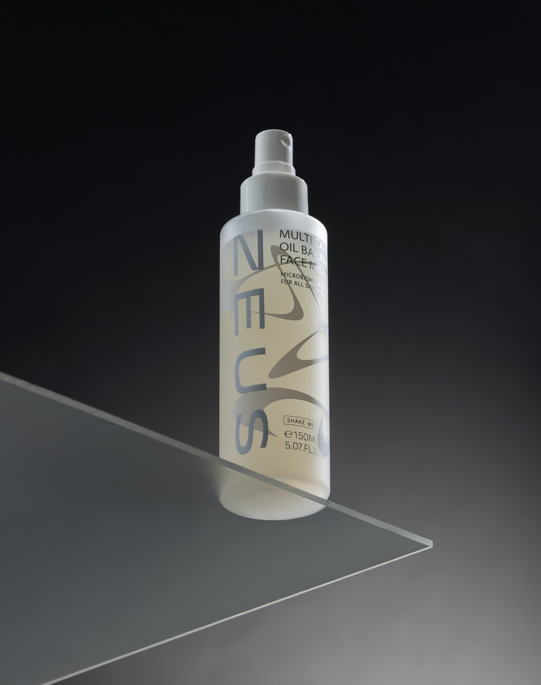 多效调理喷雾化妆水 水杨酸控油 益生菌养肤 150ml - 化妆水/喷雾 - 塑料 
