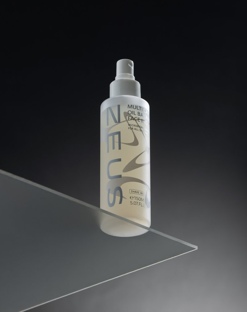 【ZEUS】多效调理化妆喷雾水 150ml /控油化妆水/ 益菌保养 - 化妆水/喷雾 - 塑料 