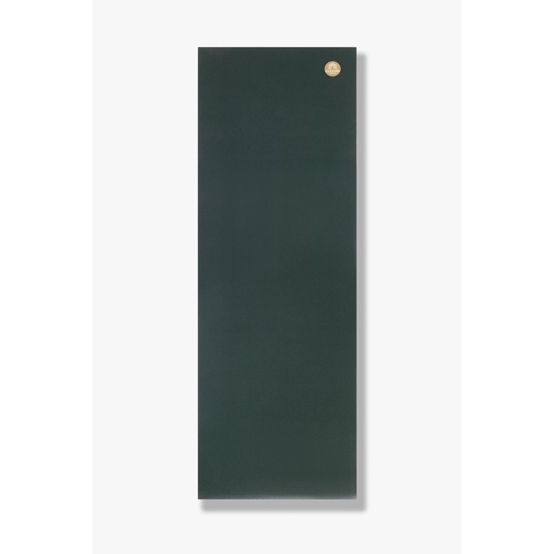 【Clesign】SoulSoft MAT 索尔瑜珈垫 6mm - Dark Green - 瑜珈垫 - 其他材质 绿色