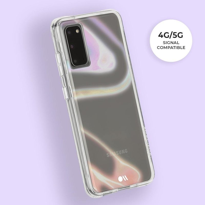 【清货价】Galaxy Series Soap Bubble 手机壳 - 手机配件 - 塑料 多色