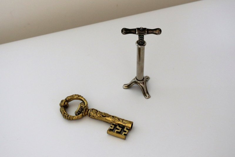 意大利 红酒开瓶器 - 开瓶器/开罐器 - 其他金属 