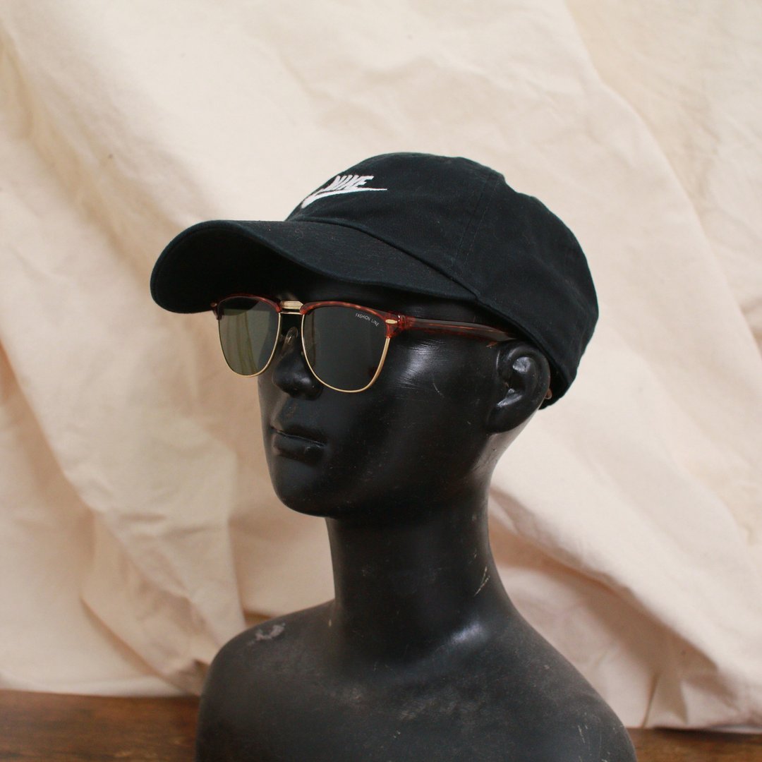 Back to Green:经典品牌帽款 Nike d-08 vintage cap - 帽子 - 棉．麻 