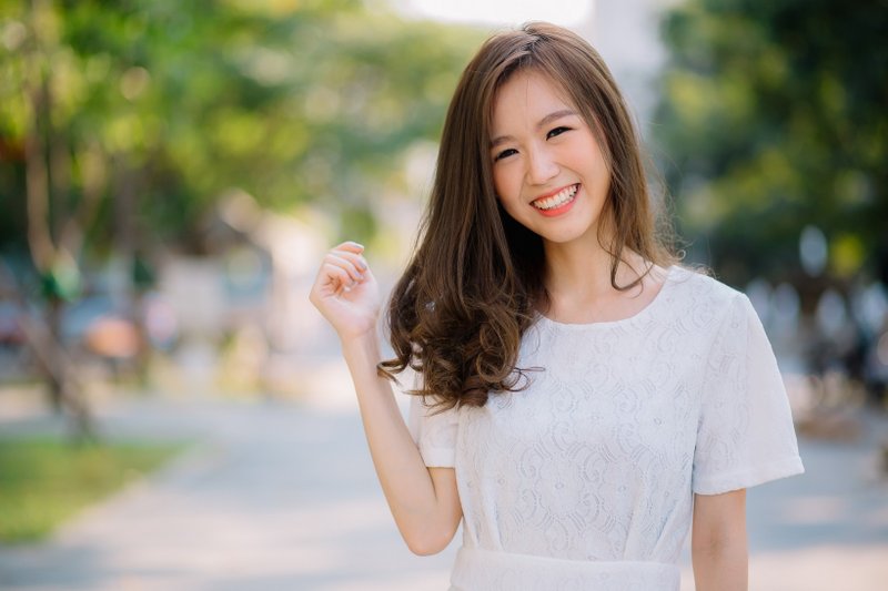 Lace jumpsuit - 洋装/连衣裙 - 其他材质 白色