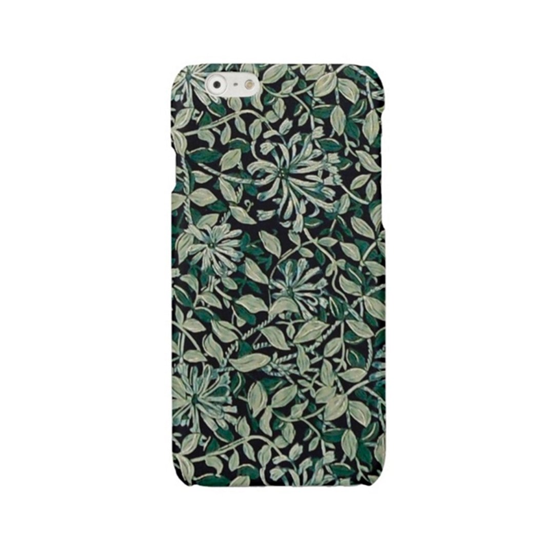 iPhone case Samsung Galaxy case floral, green 2140 - 手机壳/手机套 - 塑料 