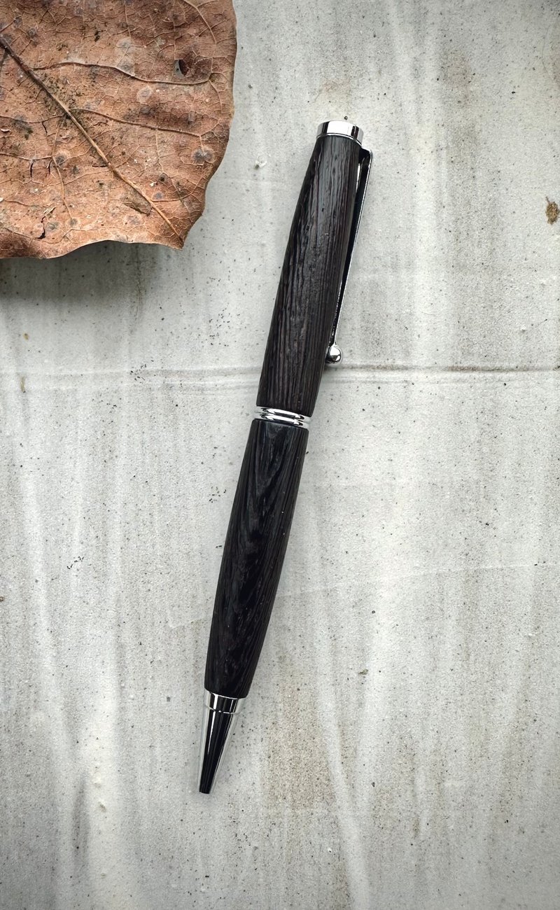 铁刀木 圆珠笔 - 圆珠笔/中性笔 - 木头 