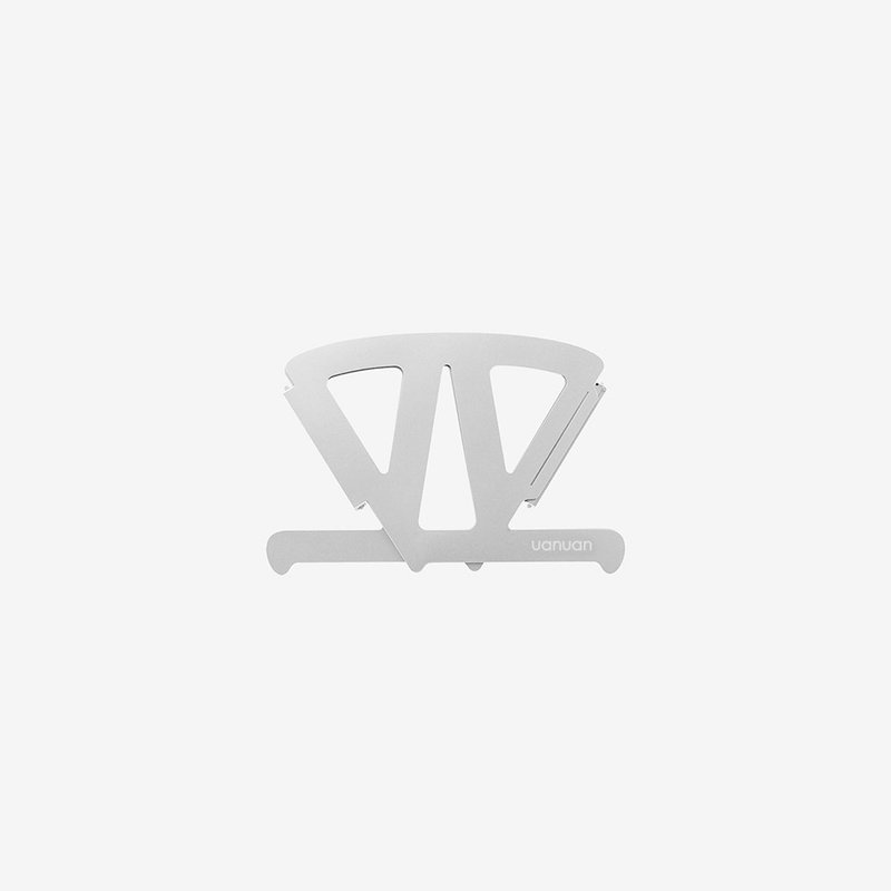 Tierce 随行滤杯 - 咖啡壶/周边 - 不锈钢 银色