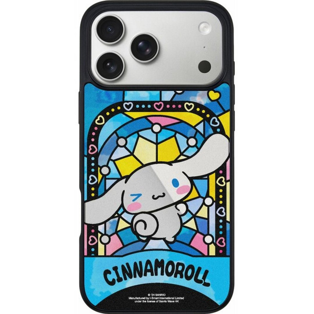 三丽鸥 - 大耳狗 iPhone16 Samsung S25 镜面手机壳 兼容MagSafe - 手机壳/手机套 - 塑料 多色