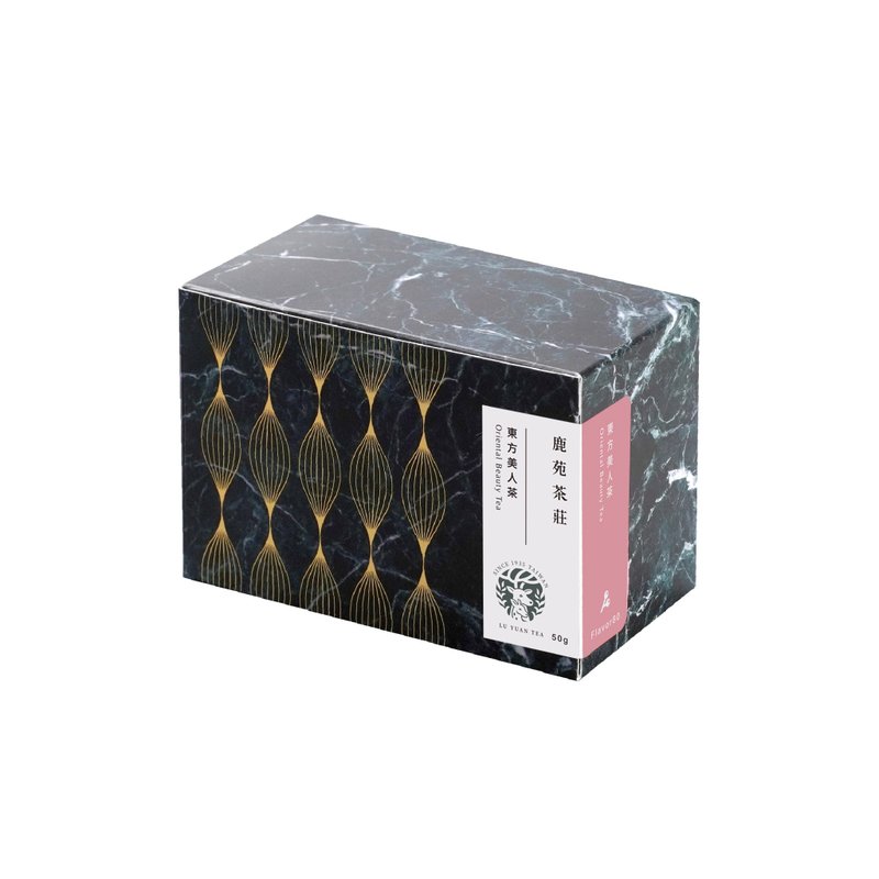 东方美人茶(白毫乌龙/椪风茶)- 熟果香X蜜香 无农药栽种 - 茶 - 新鲜食材 