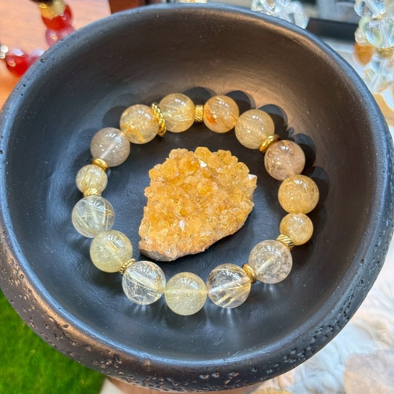 聚光突破能量手链 - 手链/手环 - 水晶 