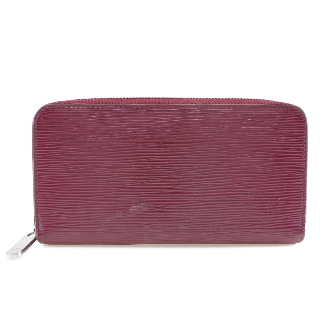 【日本直送】路易威登 LOUIS VUITTON Zippy Wallet 拉链长夹 Epi 皮革 红色 MI1106 女仕【二手】 - 皮夹/钱包 - 真皮 红色