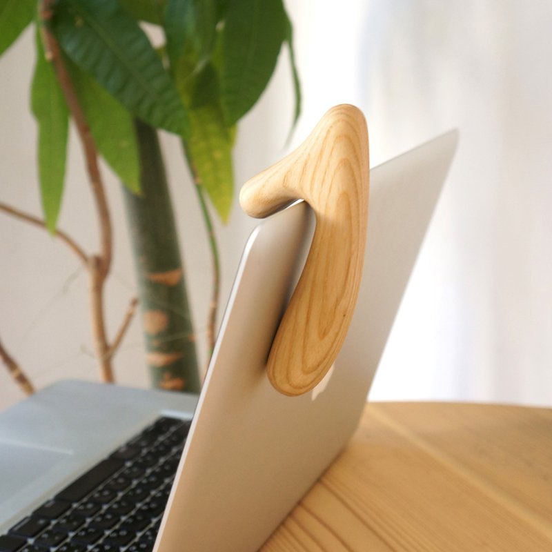 [Massage equipment] Reindeer-kun, my partner - 其他 - 木头 咖啡色