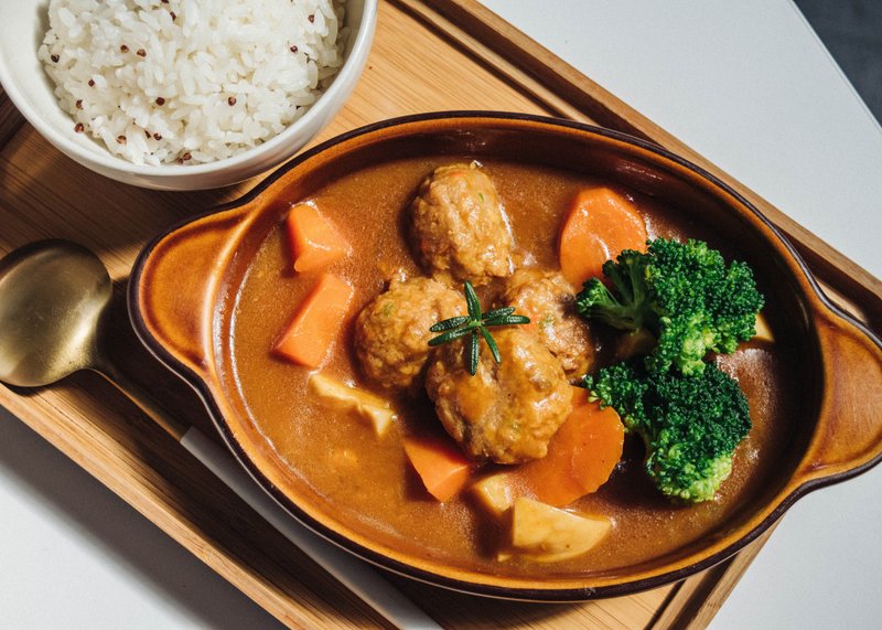 【贰房苑xPinkoi限定】甜蜜蔬食套餐 - 美食 - 其他材质 