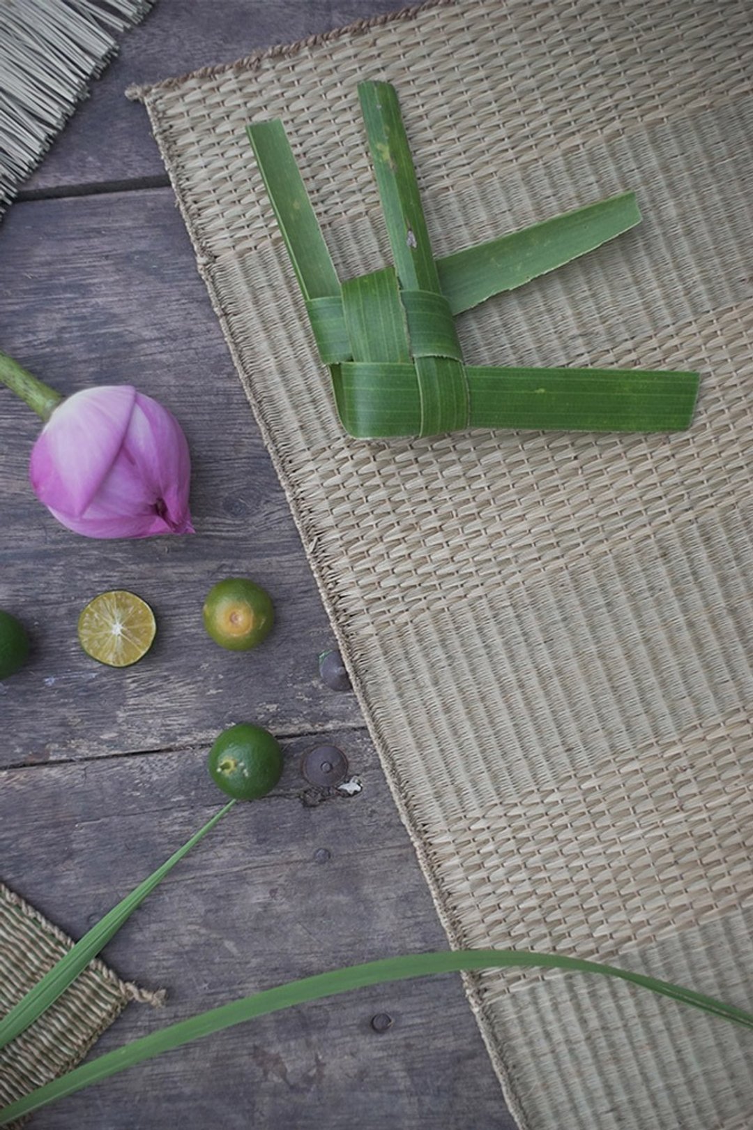 Set 2, Housewarming, Home Gifts, placemat, table mat, jute placemat, platemat - 餐垫/桌巾 - 环保材料 
