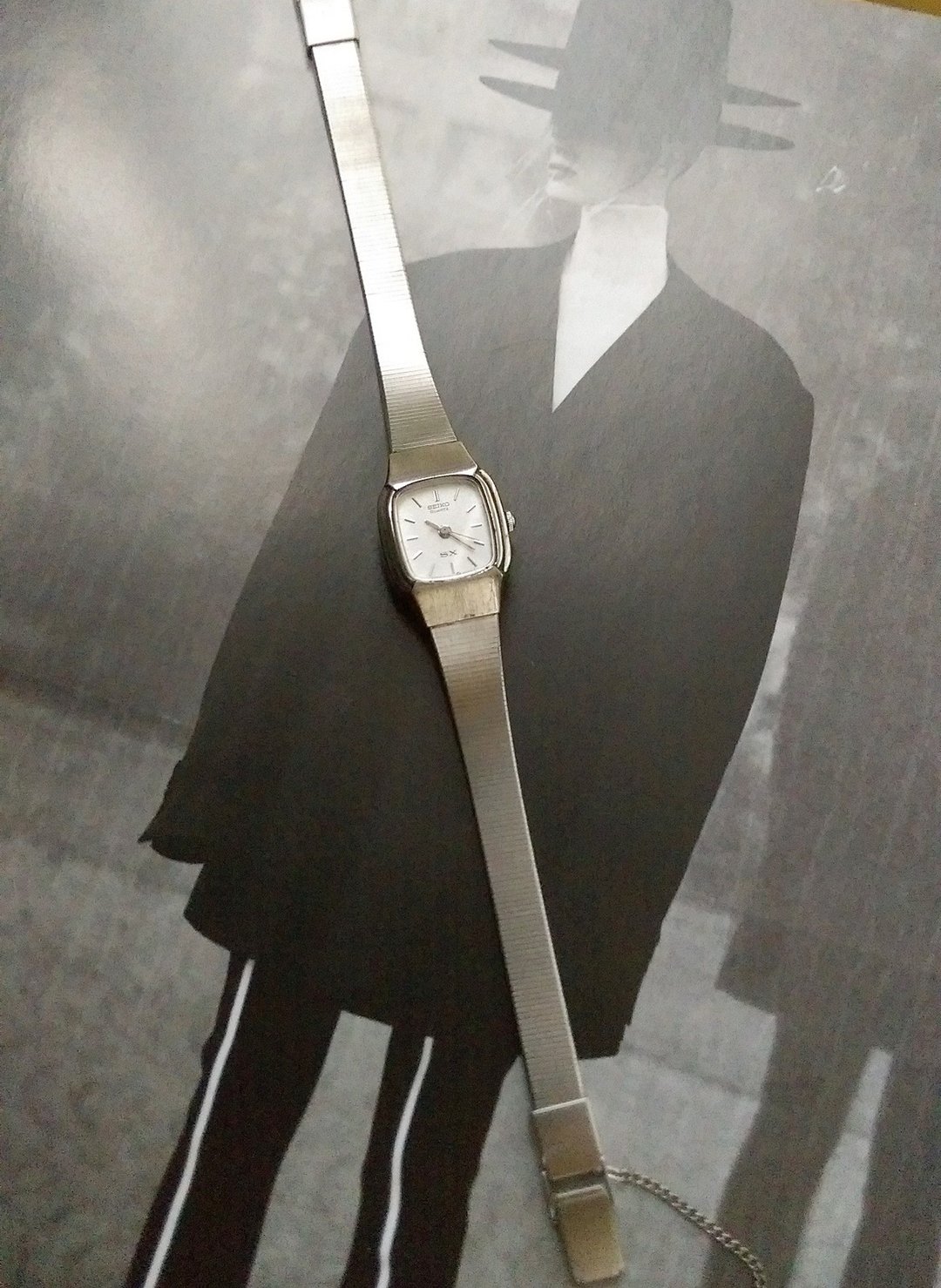【早期淑女石英表】SEIKO SX 精工表 石英表 老表 - 女表 - 其他金属 金色
