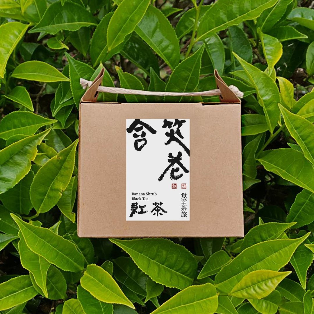 含笑花红茶 | 茶包10入【清甜花香】 - 茶 - 新鲜食材 