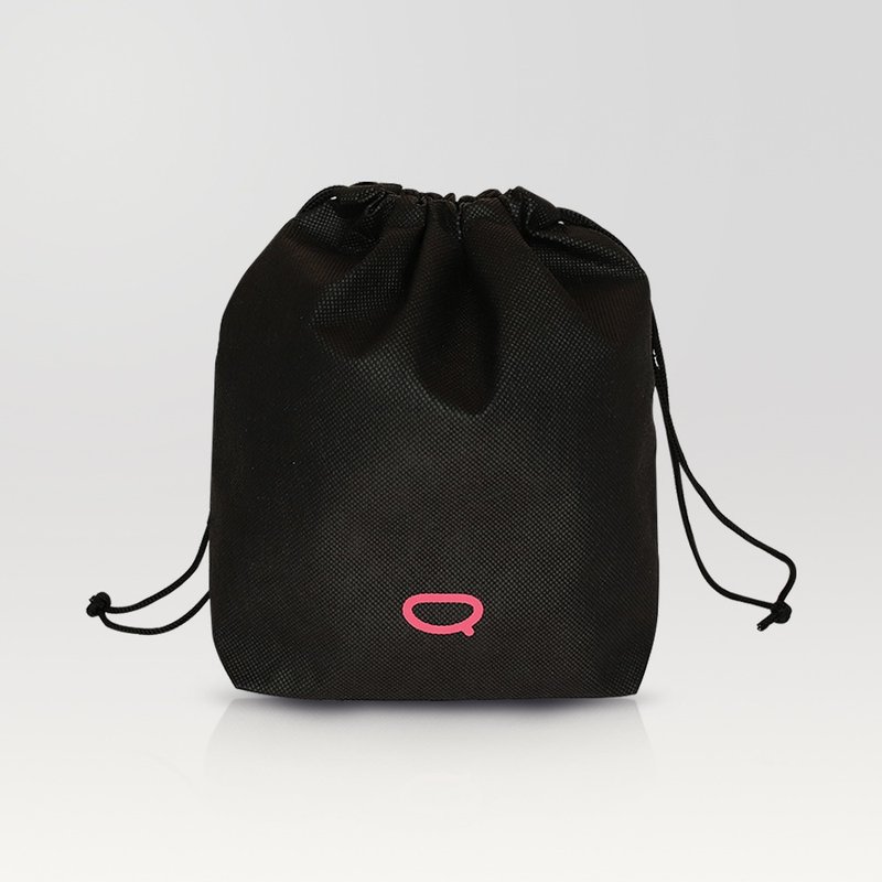 Dr.情趣 超隐密收纳袋 情趣用品专用收纳包 - 收纳用品 - 其他人造纤维 黑色