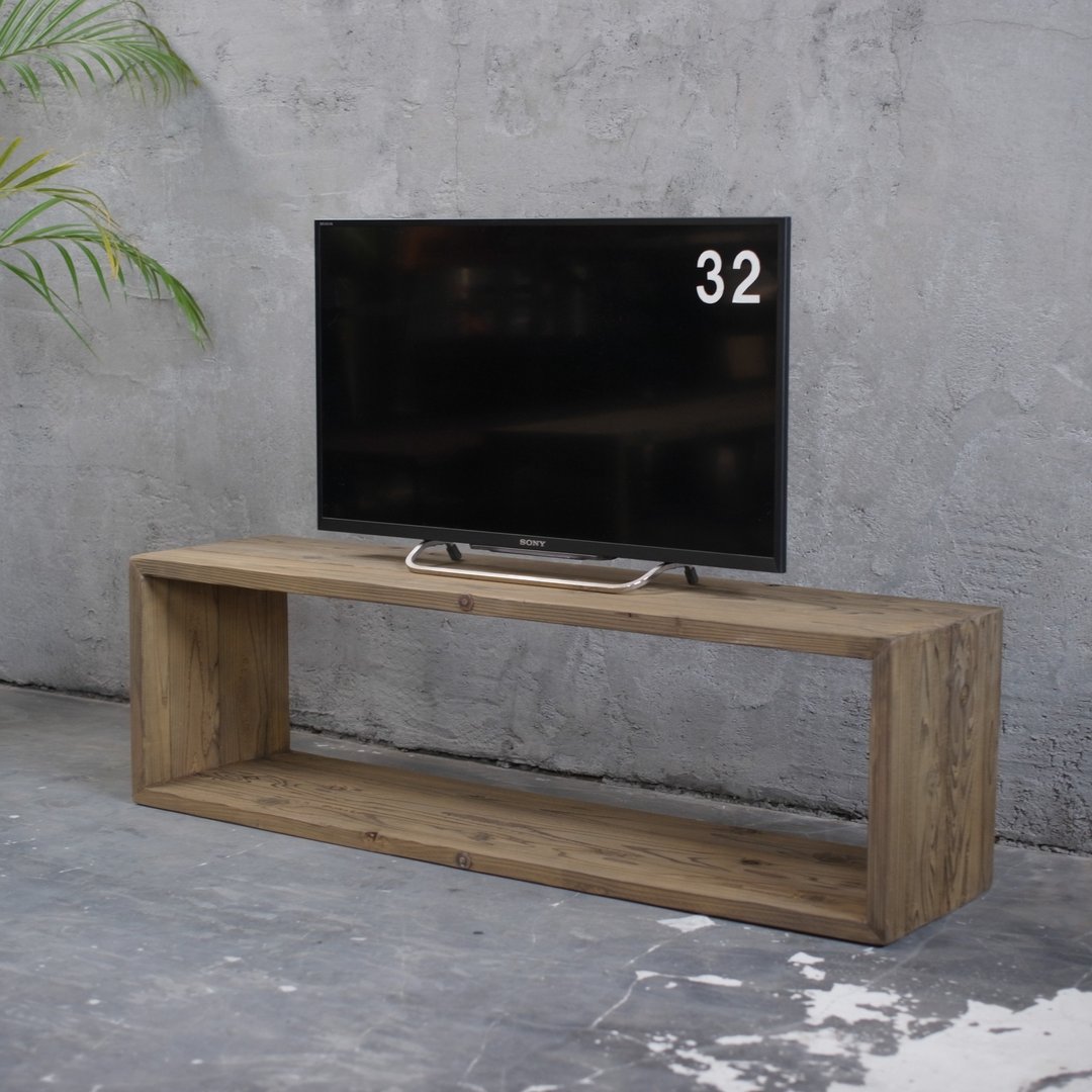 wood shelf 355*1165*310 - 其他家具 - 木头 卡其色