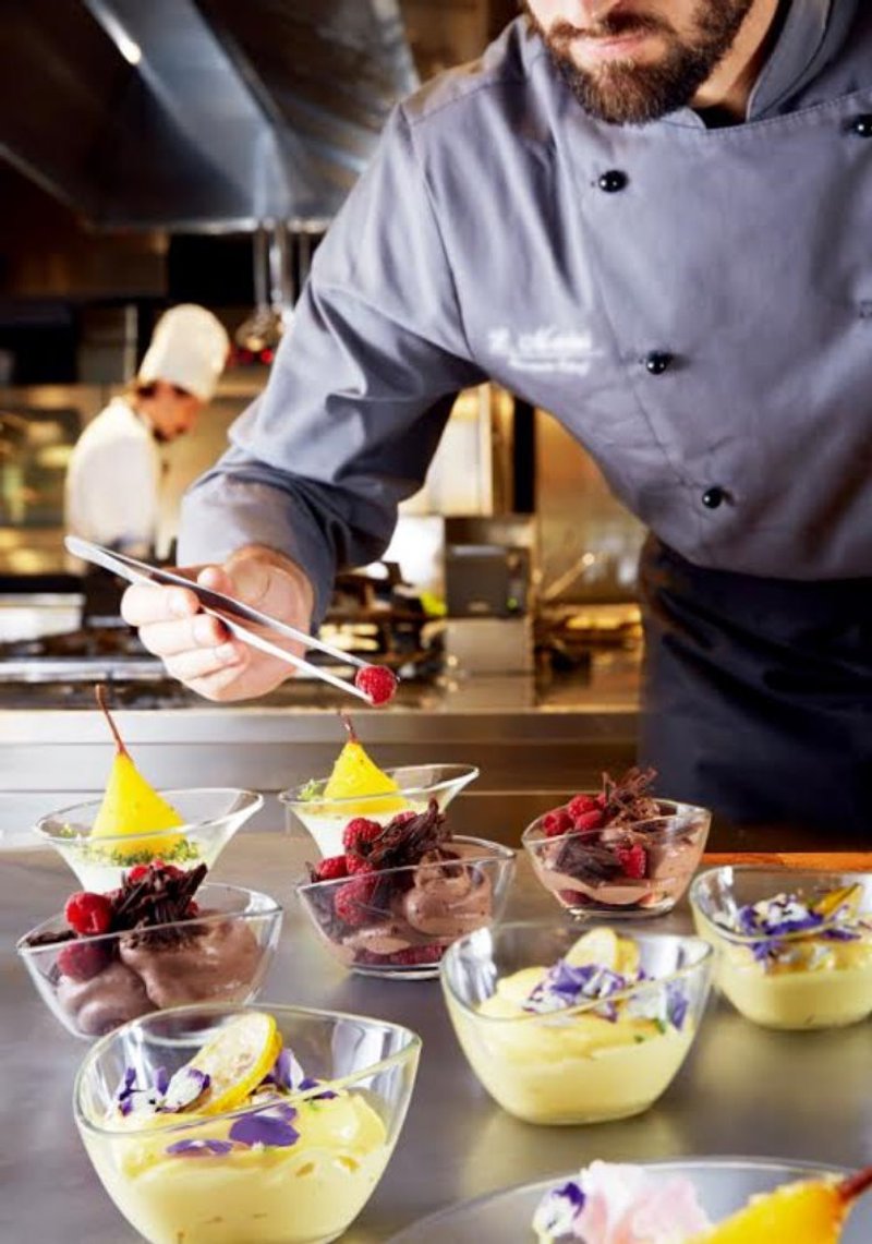 意大利 Bormioli Rocco 沙拉 优格钵 220ml 250ml - 碗 - 玻璃 白色