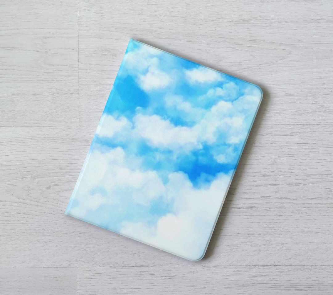 云天空 iPad Pro 加名 笔槽翻盖式平板保护套 11代 Air  7  Mini - 平板/电脑保护壳 - 塑料 多色