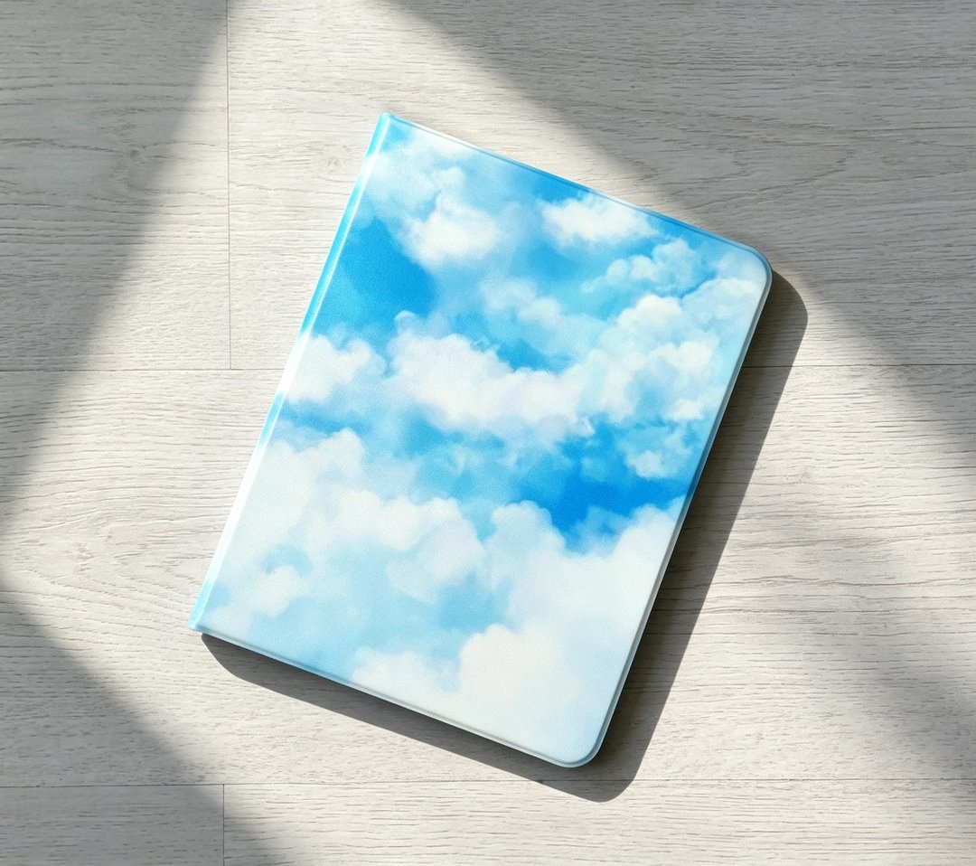云天空 iPad Pro 加名 笔槽翻盖式平板保护套 11 代 Air  7  Mini - 平板/电脑保护壳 - 塑料 多色