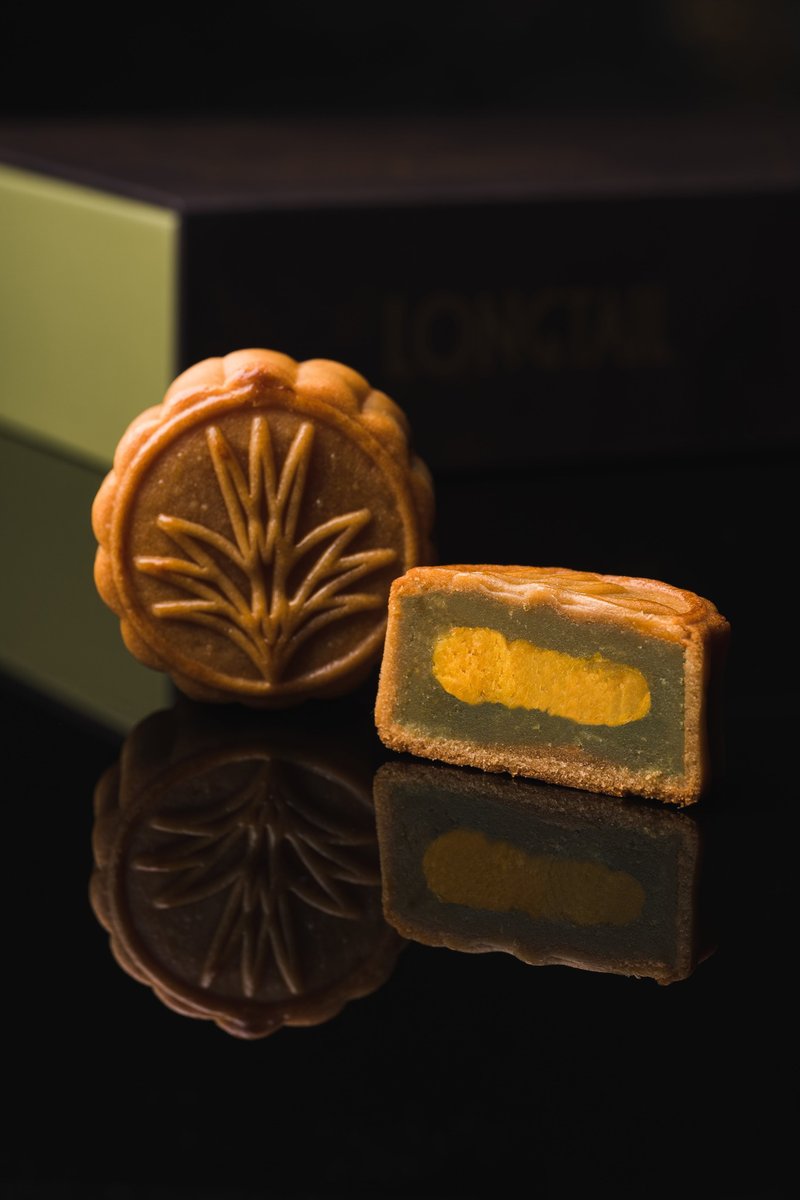 8/17 出货 | 米其林一星 LONGTAIL 中秋月饼礼盒 送礼首选 - 蛋糕/甜点 - 新鲜食材 多色