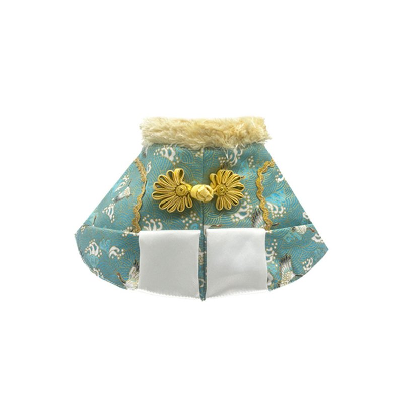 IPET 拜年新年围巾 - 衣/帽 - 其他人造纤维 蓝色