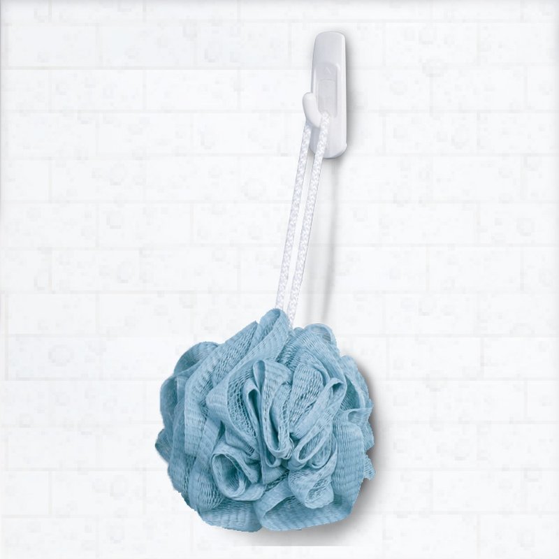 3M 27068W 无痕中型防水活动挂钩 - 衣架/挂勾 - 其他材质 白色