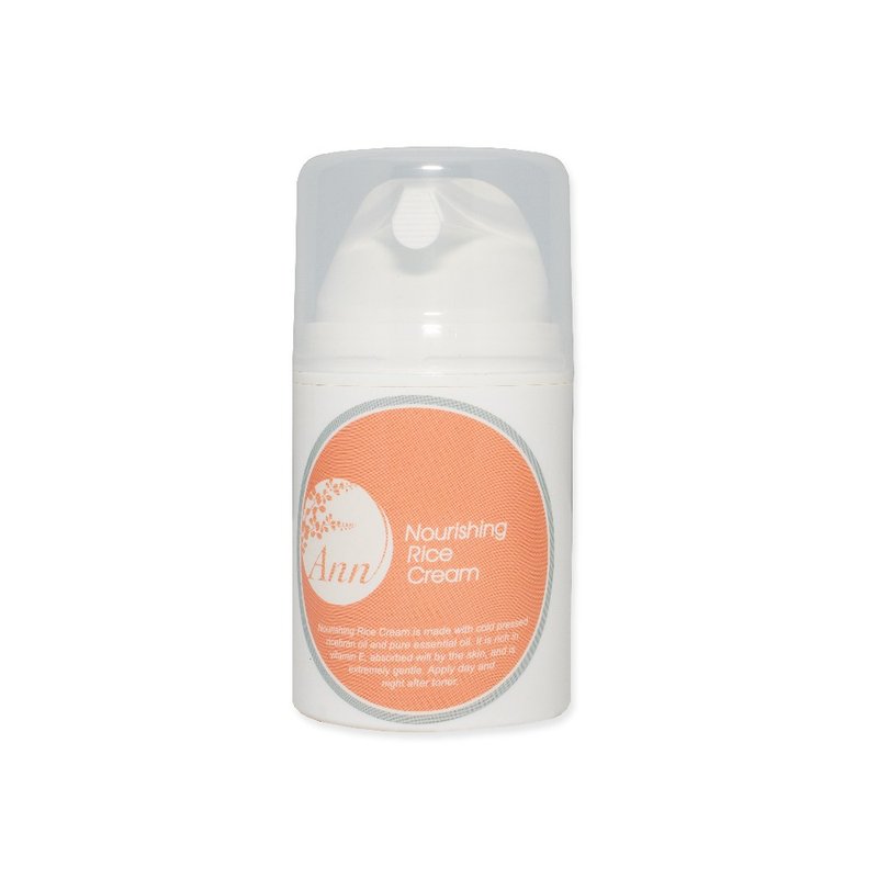 滋润米霜50ml - 乳液 - 精油 粉红色