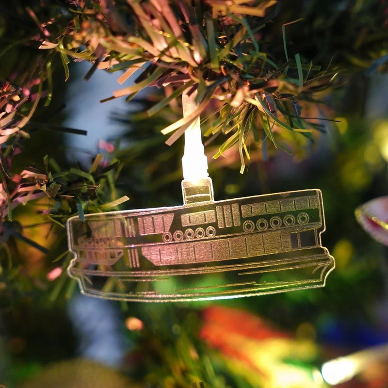 家居布置 香港特色灯串套装 - 灯具/灯饰 - 压克力 