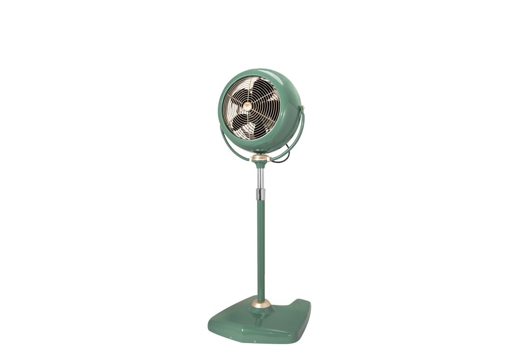 美国VORNADO沃拿多 经典高脚复古循环机  VF20PED-TW - 电扇 - 其他金属 绿色