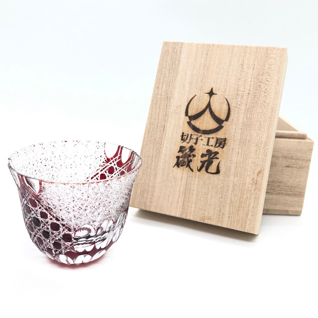Gui only, the highest peak - 酒杯/酒器 - 玻璃 红色