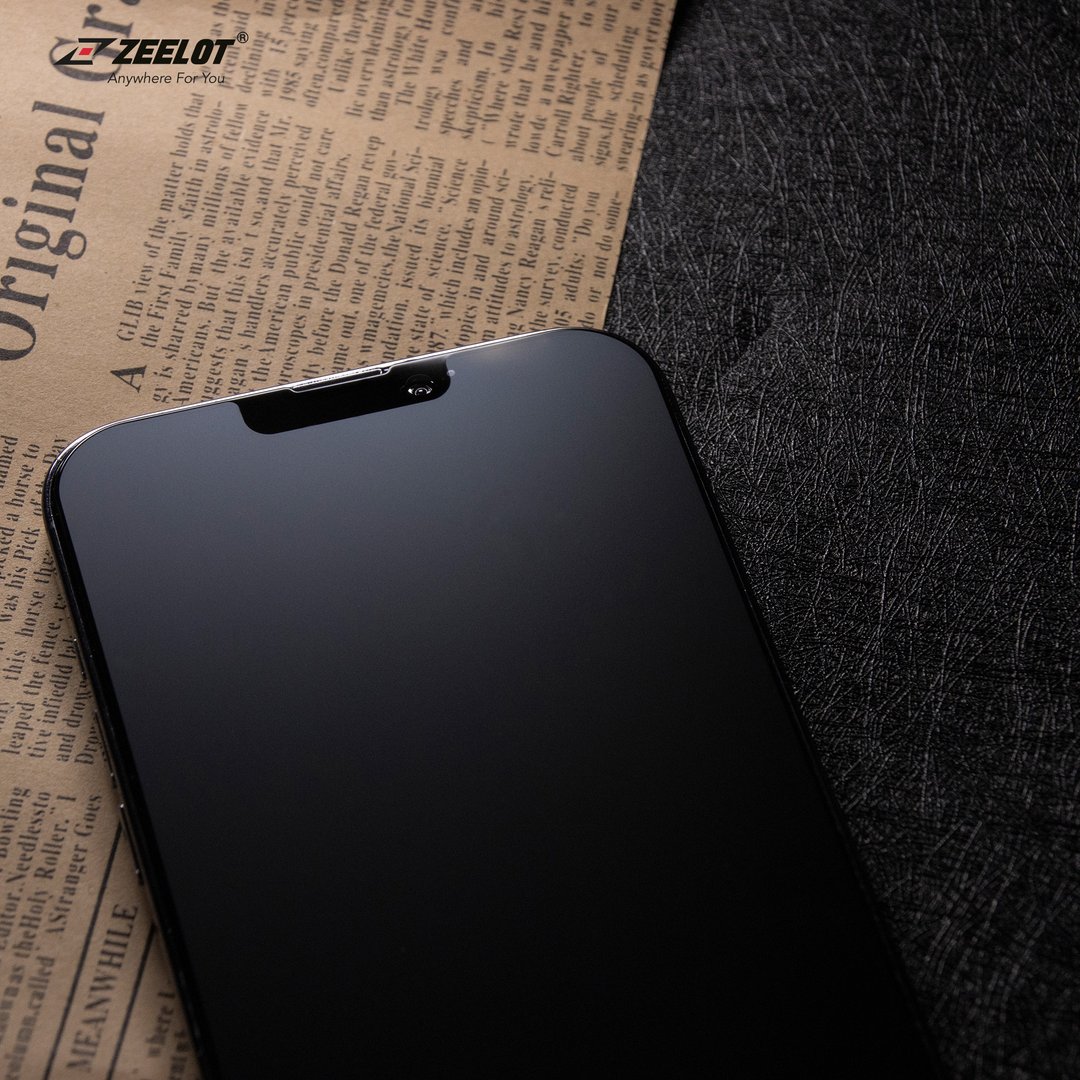 iPhone13细致雾玻璃保护贴-玩家首选 - 手机配件 - 玻璃 