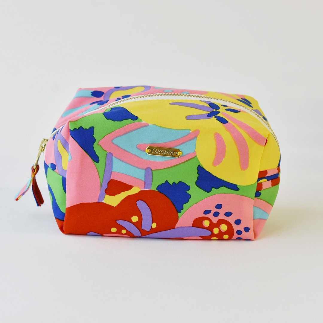 MIKO POUCH  M / 日本制造 - 化妆包/杂物包 - 其他材质 