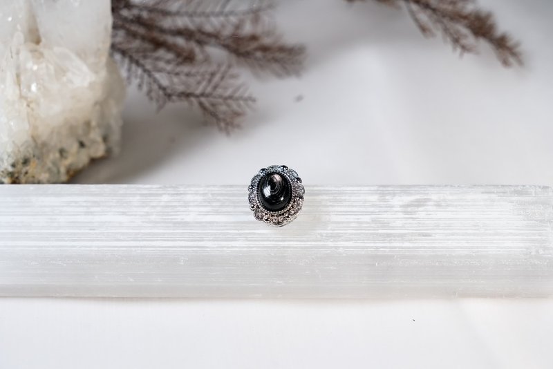 TBF - 天然 金运石 通孔 配件 配饰 饰品 手串 - 手链/手环 - 水晶 