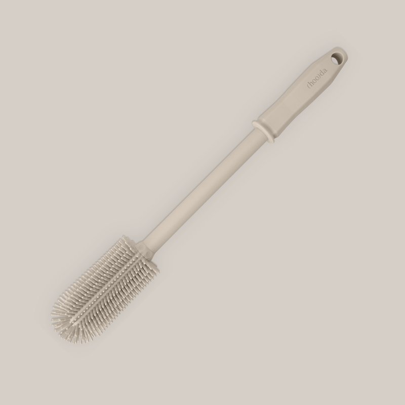 Bottle Cleaner Brush - 保温瓶/保温杯 - 其他金属 卡其色