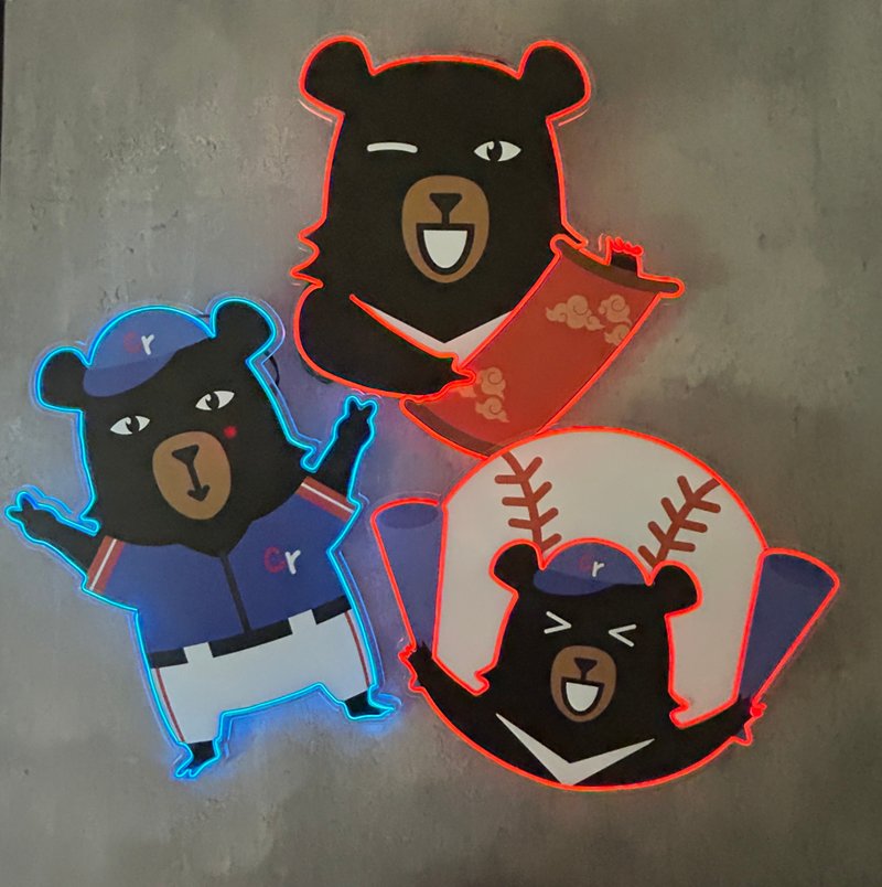 定制霓虹灯手作体验  品牌活动・企业团建・创意礼品 - 摆饰 - 其他材质 