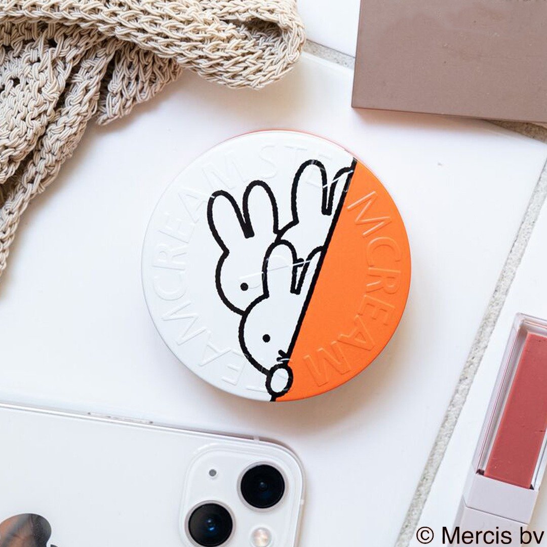 【超萌偷看】1416 米菲兔开心捉迷藏75g 送礼 miffy - 日霜/晚霜 - 其他材质 