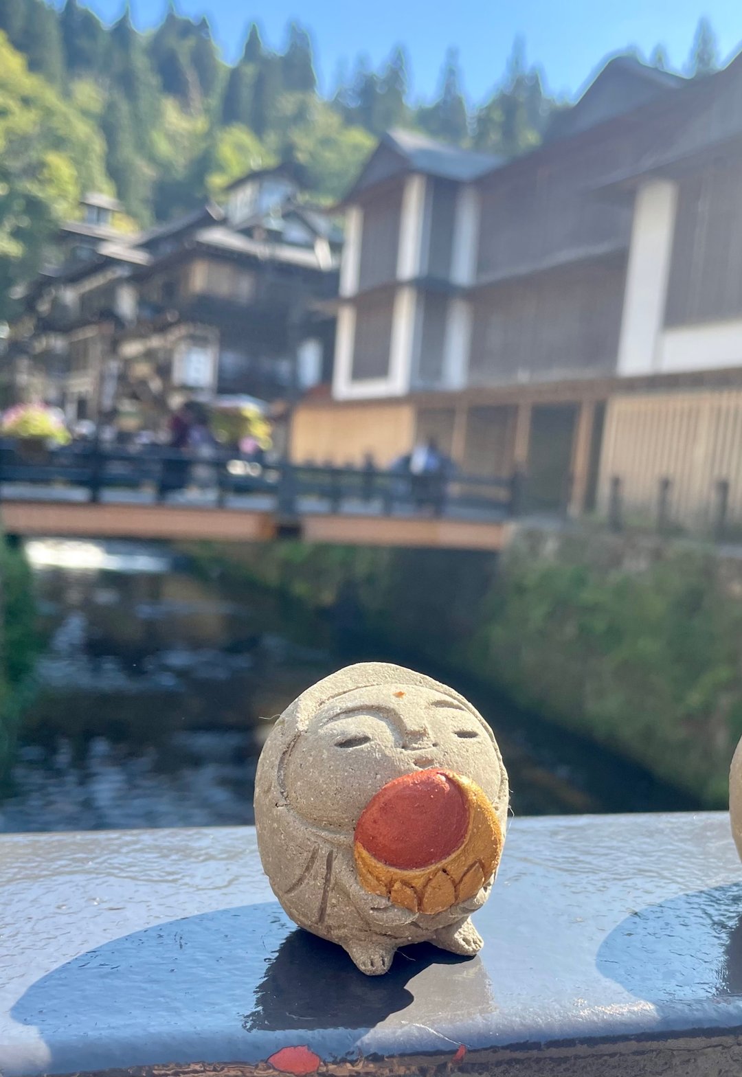 月光菩萨 - 摆饰 - 陶 