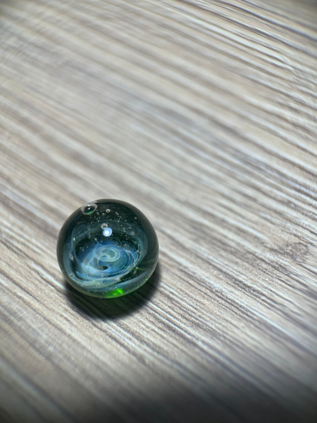 玻璃项链 玻璃摆件 骨灰琉璃订制 定制纪念物 生命纪念 星空系列 - 项链 - 玻璃 多色