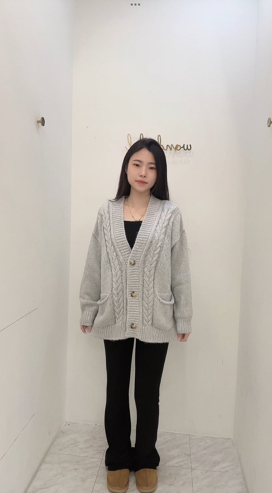 VENUS V字显瘦外套 - 女装休闲/机能外套 - 其他材质 